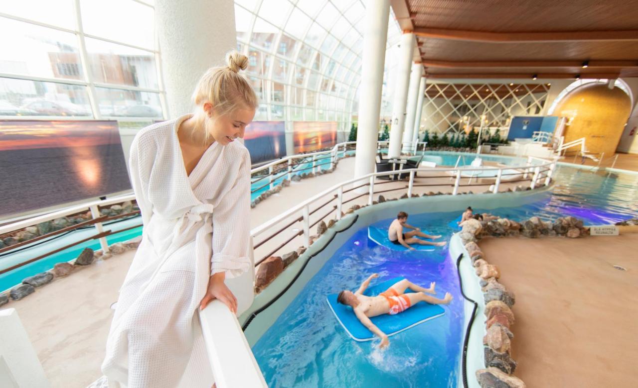 Santa'S Resort & Spa Hotel Sani Kalajoki Kültér fotó