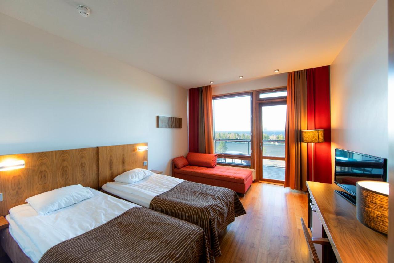 Santa'S Resort & Spa Hotel Sani Kalajoki Kültér fotó