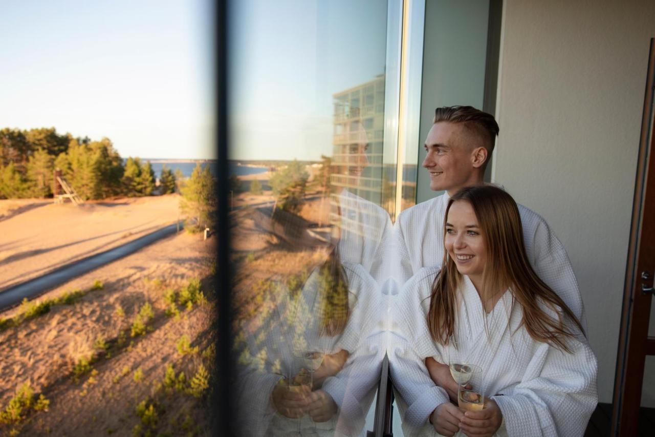 Santa'S Resort & Spa Hotel Sani Kalajoki Kültér fotó
