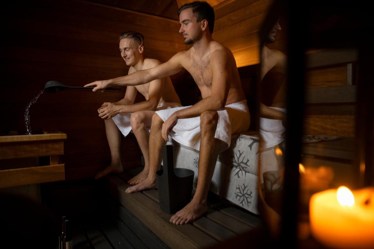 Santa'S Resort & Spa Hotel Sani Kalajoki Kültér fotó