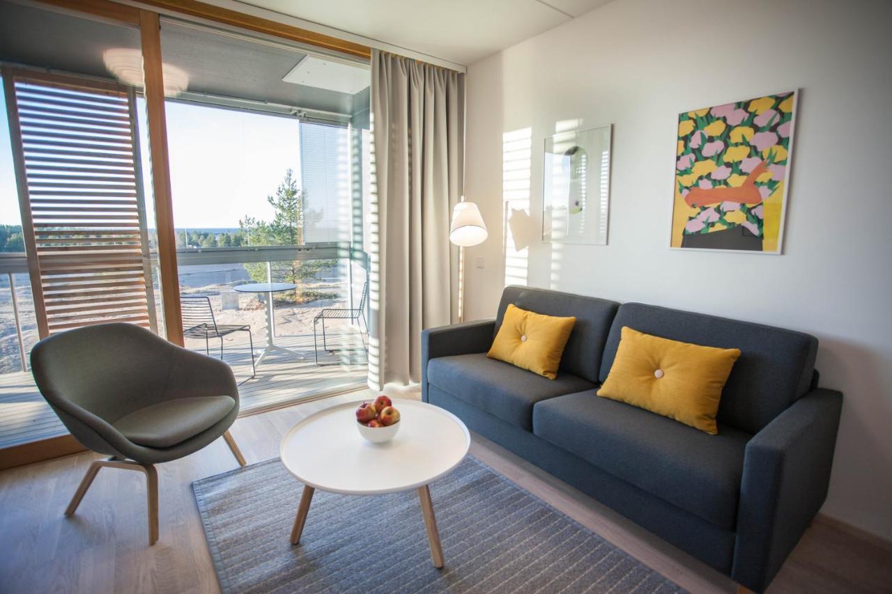 Santa'S Resort & Spa Hotel Sani Kalajoki Kültér fotó