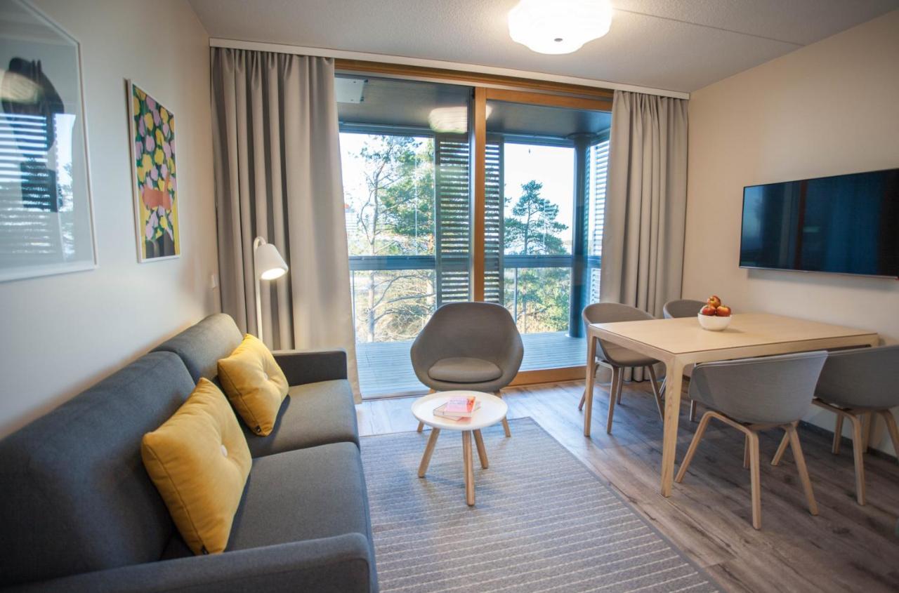 Santa'S Resort & Spa Hotel Sani Kalajoki Kültér fotó