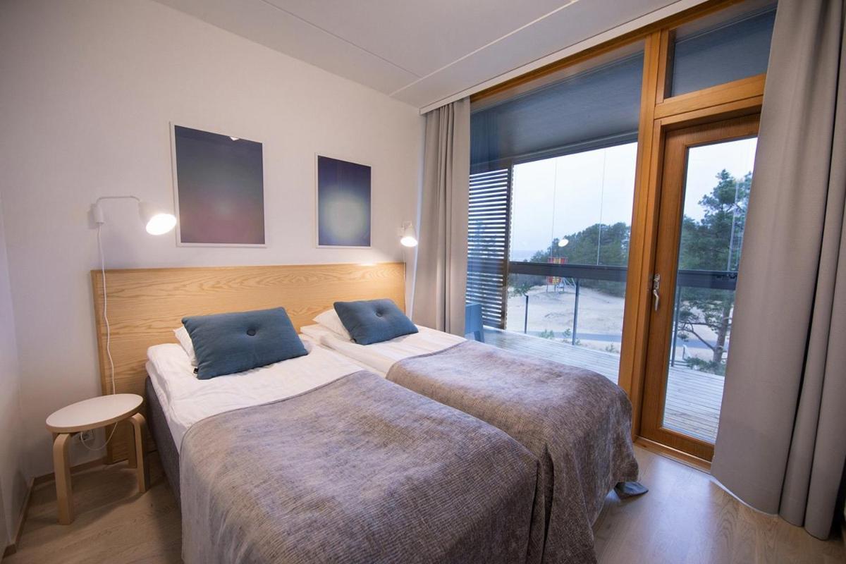 Santa'S Resort & Spa Hotel Sani Kalajoki Kültér fotó