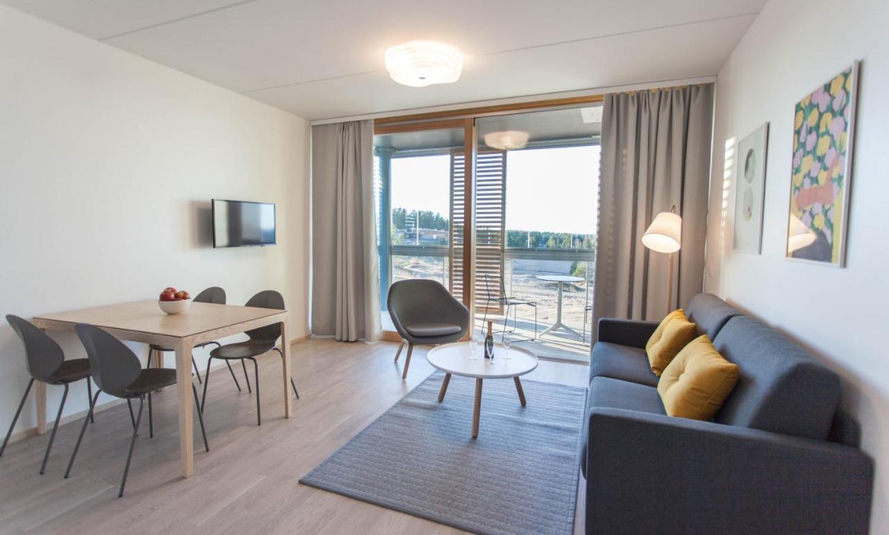 Santa'S Resort & Spa Hotel Sani Kalajoki Kültér fotó