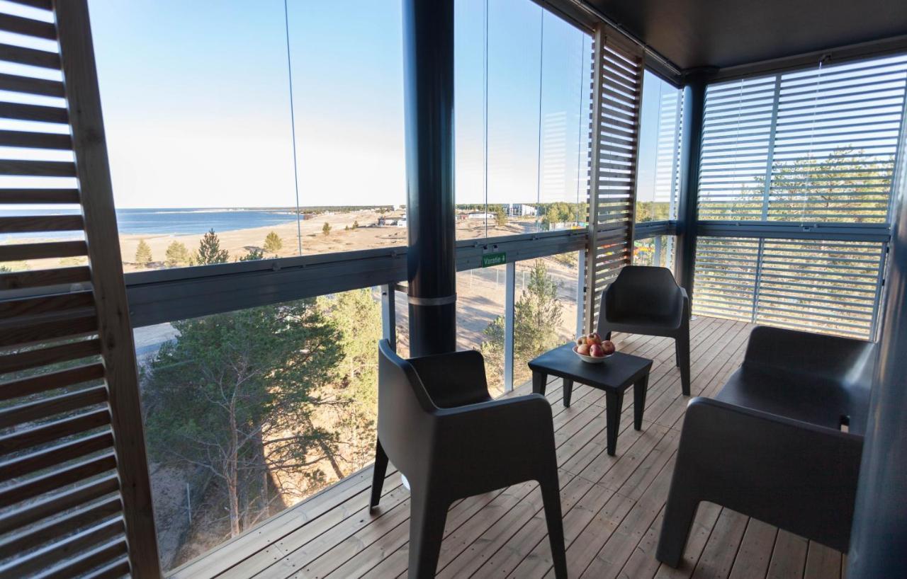 Santa'S Resort & Spa Hotel Sani Kalajoki Kültér fotó