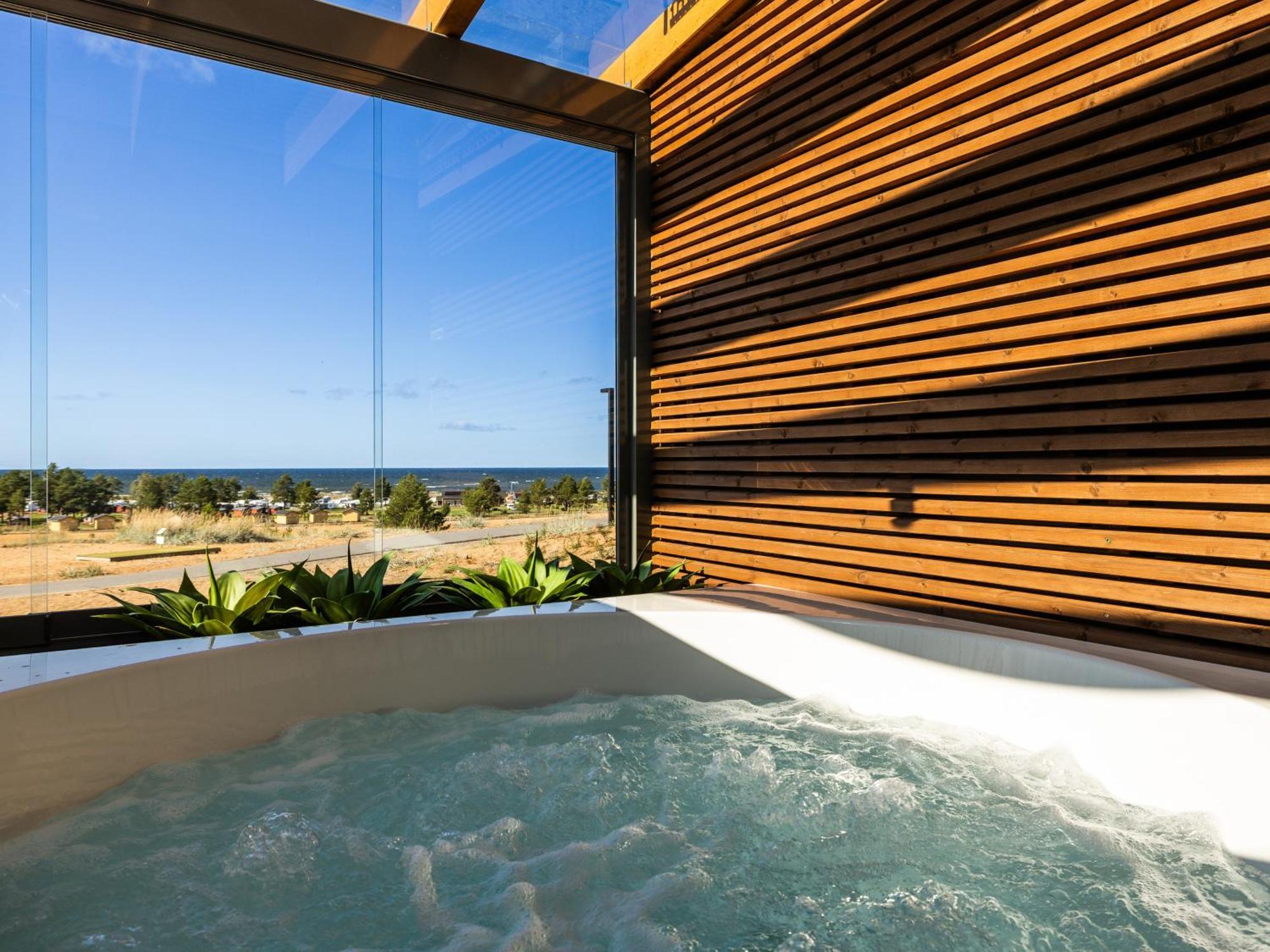 Santa'S Resort & Spa Hotel Sani Kalajoki Kültér fotó