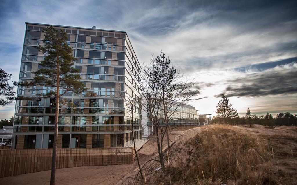 Santa'S Resort & Spa Hotel Sani Kalajoki Kültér fotó