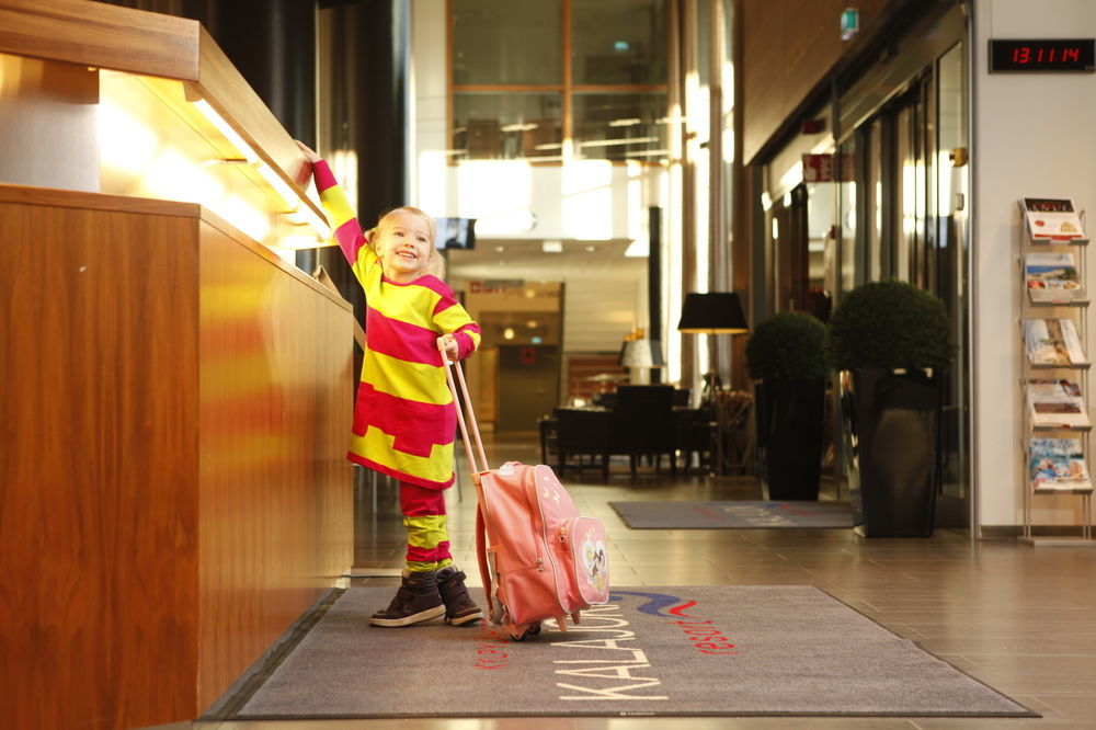 Santa'S Resort & Spa Hotel Sani Kalajoki Kültér fotó