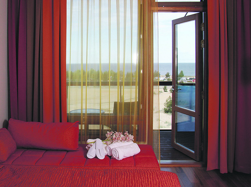 Santa'S Resort & Spa Hotel Sani Kalajoki Kültér fotó