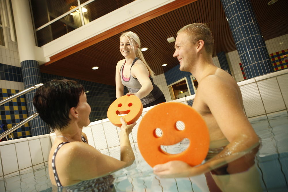 Santa'S Resort & Spa Hotel Sani Kalajoki Kültér fotó