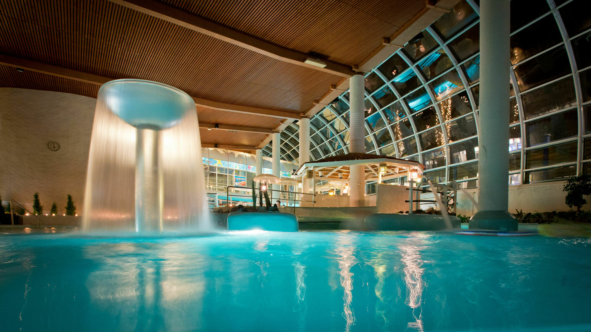 Santa'S Resort & Spa Hotel Sani Kalajoki Kültér fotó