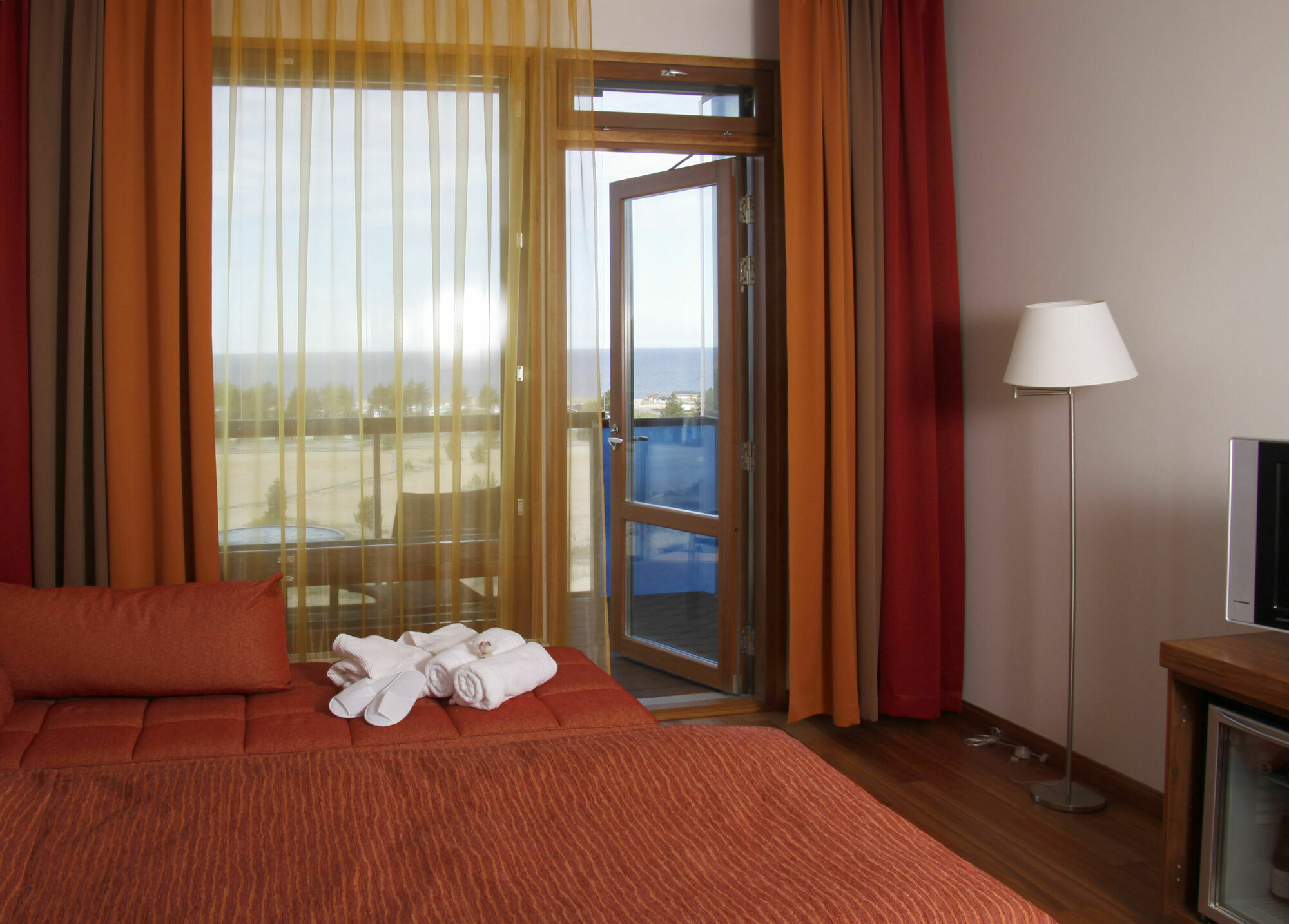 Santa'S Resort & Spa Hotel Sani Kalajoki Kültér fotó